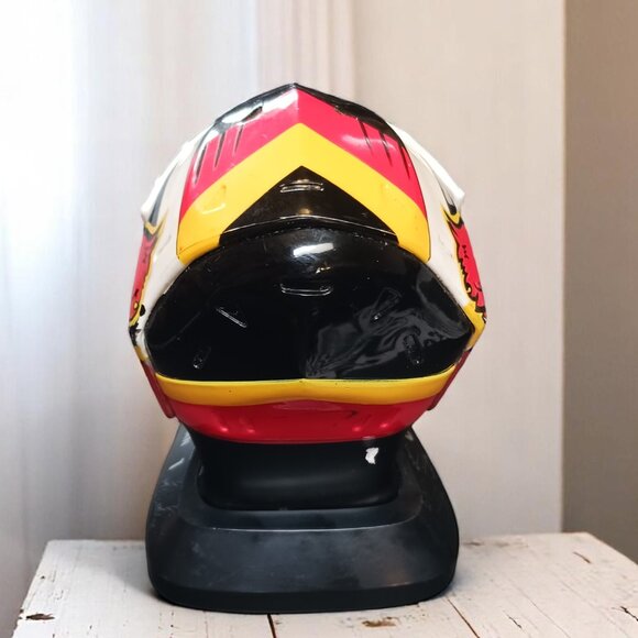 1996 Kirk McLean Canucks Mini Goalie Mask – McDonald’s NHL Vancouver Exclusive - Picture 3 of 6